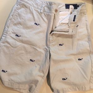 EUC whale club shorts
